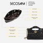 SECOSANA® Lorena Quilted Petite Handbag