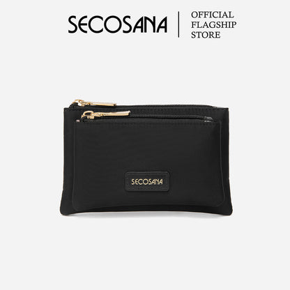 SECOSANA® Pirena Classic Medium Slim Wallet