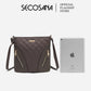 SECOSANA Aurina Quilted Crossbody Bag