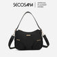 SECOSANA Auralyn Quilted Shoulder Bag