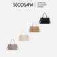 SECOSANA® Nicienvi Modern Minimalist Small Handbag