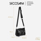 SECOSANA® Kora Retro Classic Crossbody Bag
