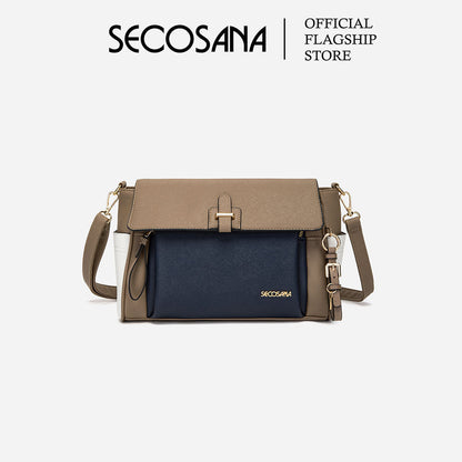 SECOSANA® Merry Color Fusion Crossbody Bag