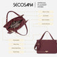 SECOSANA® Oakleigh Multi-function Classic Handbag
