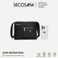 SECOSANA® Omuriah Chic Casual Crossbody Bag