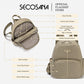 SECOSANA® Hollane Classic Backpack