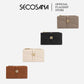 SECOSANA® Jilana Classic Medium Bifold Wallet