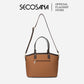 SECOSANA® Genesis Elegant Multipurpose Shoulder Bag [Medium]