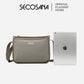 SECOSANA Zoerie Plain Crossbody Bag