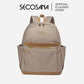 SECOSANA® Jemosse All-Day Laptop Backpack