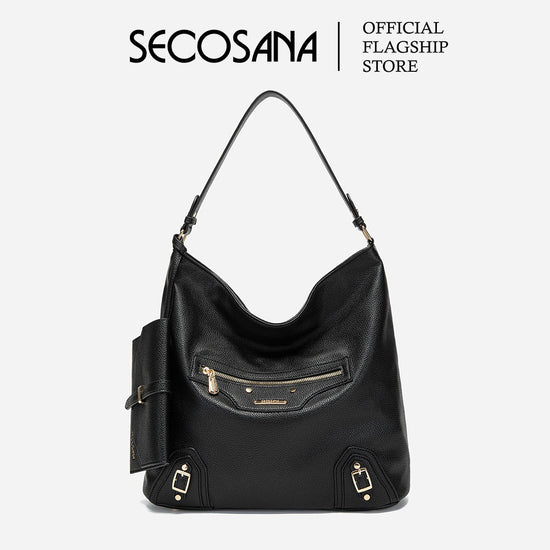 SECOSANA® Krisalyn Hobo Bag 2-in-1 Collection
