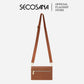 SECOSANA® Garinia Compact Crossbody Bag