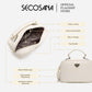 SECOSANA® Hapurn Quilted Crossbody Bag