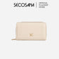 SECOSANA® Jisue Classic Medium Trifold Wallet