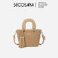 SECOSANA® Nicianna Modern Minimalist Mini Handbag