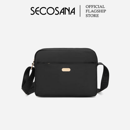 SECOSANA® Helia Minimalist Crossbody Bag