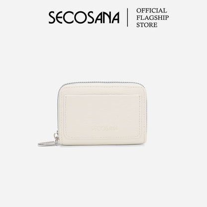 SECOSANA Zenika Card Holder Wallet with FREE Secosana Box