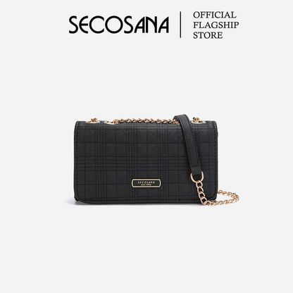 SECOSANA® Henna Convertible Crossbody Bag