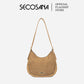 SECOSANA® Janiza Suede Shoulder Bag