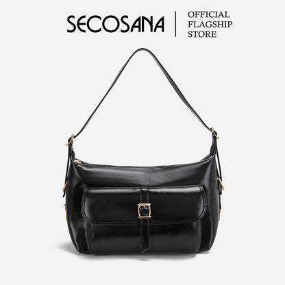 SECOSANA® Irvana In Medium Shoulder Bag