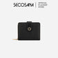 SECOSANA® Flimme Short Bifold Wallet with FREE Secosana Box