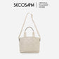 SECOSANA Avelyn Quilted Mini Handbag