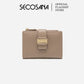 SECOSANA® Iderrie Classic Short Bifold Wallet