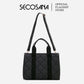 SECOSANA Averi Quilted Handbag