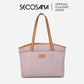 SECOSANA® Filan Minimalist Casual Laptop Shoulder Bag