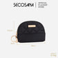 SECOSANA Sabrina Quilted Coin Purse