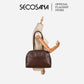 SECOSANA® Lorna Retro Classic Shoulder Bag
