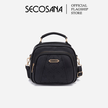 SECOSANA Erish Casual Mini Crossbody Bag