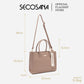 SECOSANA® Fritzie Elegant Multipurpose Handbag