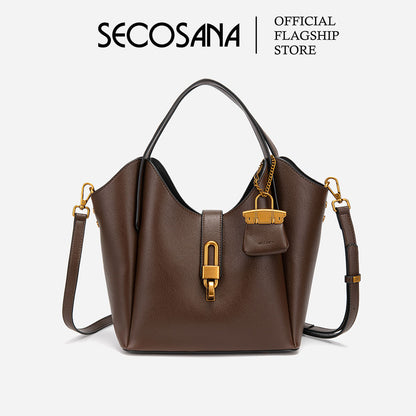 SECOSANA® Leone Elegant Shoulder Bag