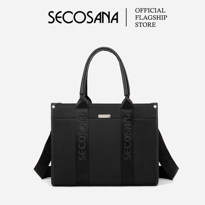 SECOSANA Olive Mini Handbag