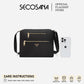 SECOSANA® Omusche Chic Casual Crossbody Bag
