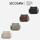 SECOSANA Zoey Plain Crossbody Bag