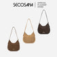 SECOSANA® Janiza Suede Shoulder Bag