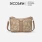 SECOSANA® Hanesse Printed Crossbody Bag