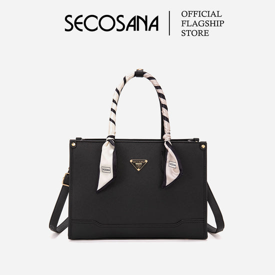 SECOSANA Wizza Shoulder Bag