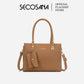 SECOSANA® Ofarri Classic Shoulder Bag 2-in-1 Collection