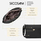 SECOSANA® Helna Minimalist Crossbody Bag