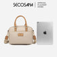 SECOSANA® Froila Minimalist Casual Plain Petite Handbag