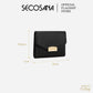 SECOSANA® Lazzibel Short Trifold Wallet