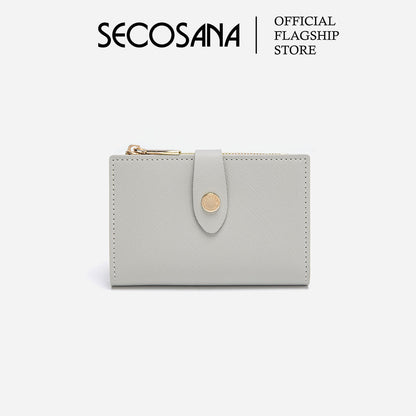 SECOSANA® Armea Short Bifold Wallet