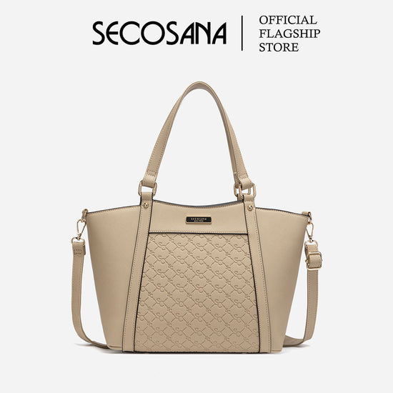SECOSANA® Hummen Shoulder Bag