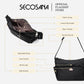 SECOSANA® Janami Modern Crossbody Bag