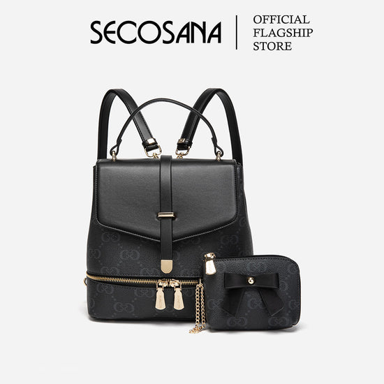 SECOSANA® Ivy Convertible Backpack 2-in-1 Collection