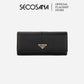 SECOSANA® Leverish Long Trifold Wallet