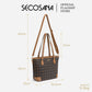 SECOSANA® Inodee Printed Shoulder Bag